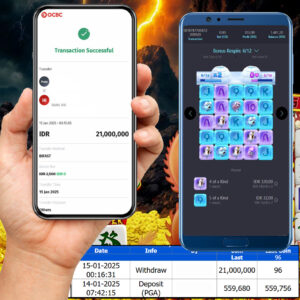 PEMENANG JACKPOT SEJITU GAMES ICE SCAPE PG SOFT