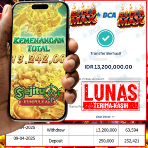 PEMENANG JACKPOT SEJITU MAHJONG WAYS 2 PGSOFT