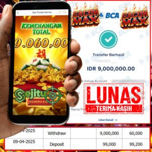 PEMENANG JACKPOT SEJITU MAHJONG WAYS 2 PGSOFT