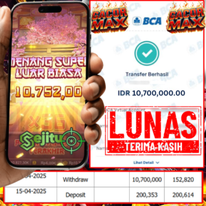 PEMENANG JACKPOT SEJITU LUCKY NEKO PGSOFT