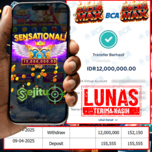 PEMENANG JACKPOT SEJITU STARLIGHT PRINCESS 1000 PRAGMATIC PLAY