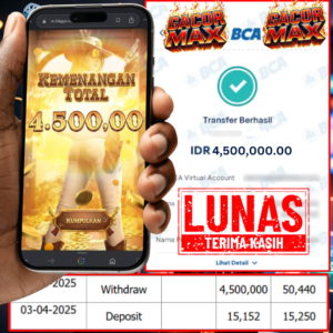 PEMENANG JACKPOT SEJITU WILD BOUTY SHOWDOWN PGSOFT