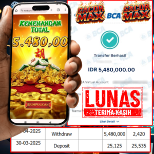PEMENANG JACKPOT SEJITU MAHJONG WAYS PGSOFT