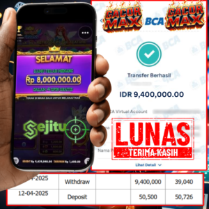 PEMENANG JACKPOT SEJITU STARLIGHT PRINCESS PRAGMATIC PLAY