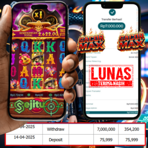 PEMENANG JACKPOT SEJITU WILD OF BANDITO PGSOFT