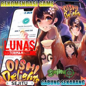 PEMENANG JACKPOT SEJITU OISHI DELIGHTS PGSOFT