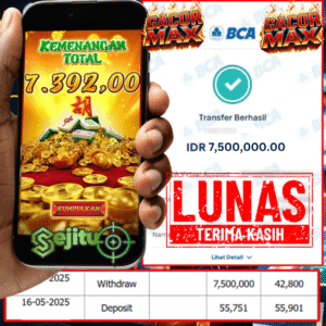 PEMENANG JACKPOT SEJITU MAHJONG WAYS 2 PGSOFT