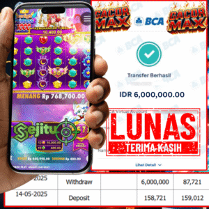 PEMENANG JACKPOT SEJITU STARLIGHT PRINCESS 1000 PRAGMATIC PLAY