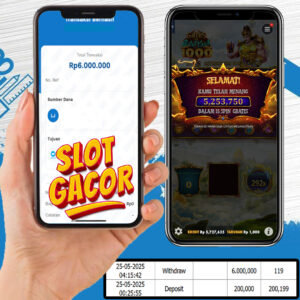 CKPOT GAMES GATE OF GATOT KACA PRAGMATIC PLAY