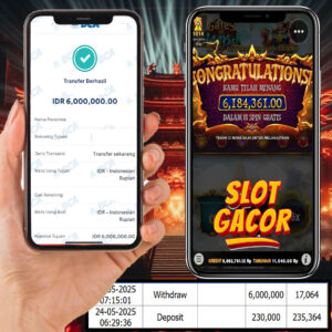 JACKPOT GATE OF GATOT KACA PRAGMATIC PLAY