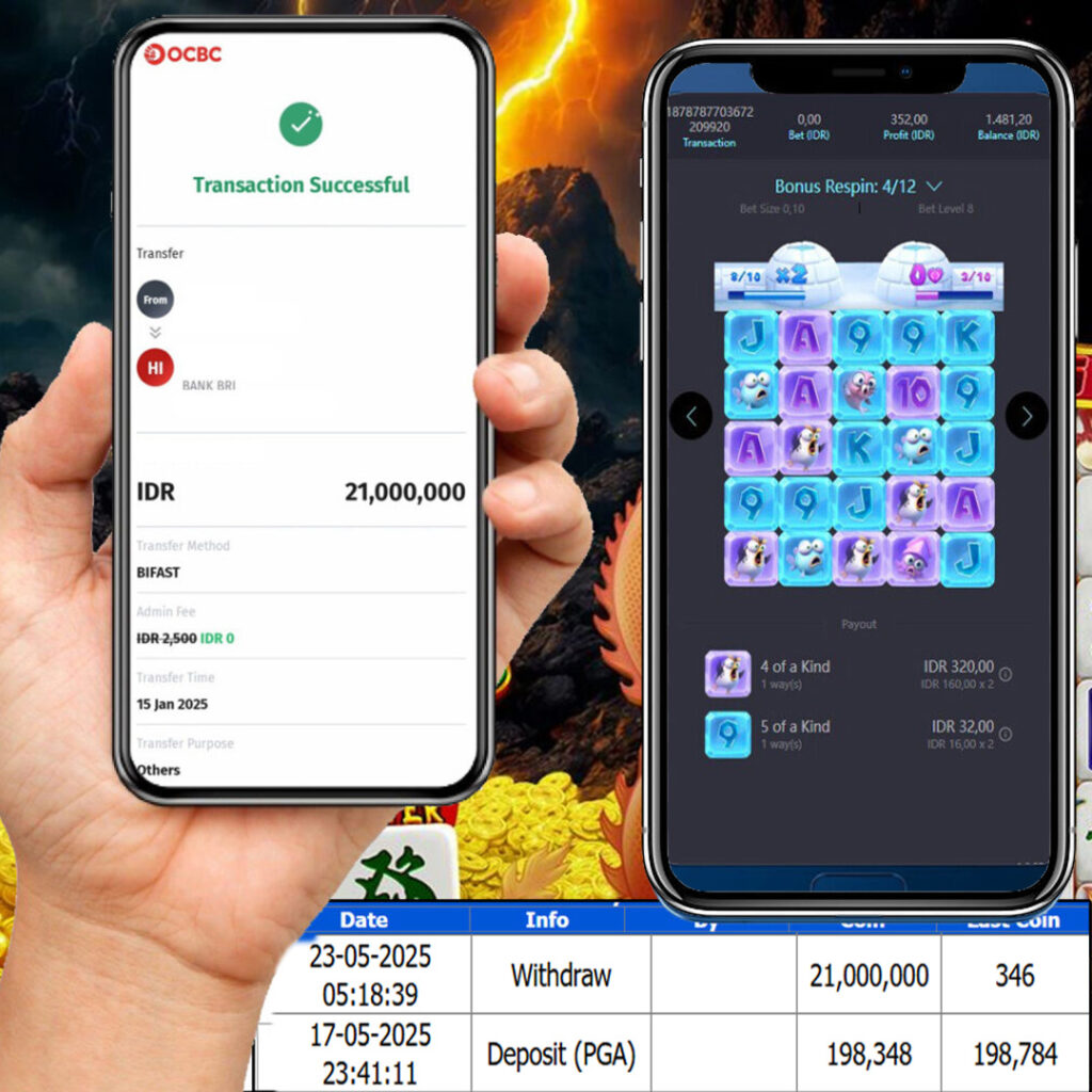 JACKPOT GREAT ICESCAPE PG SOFT