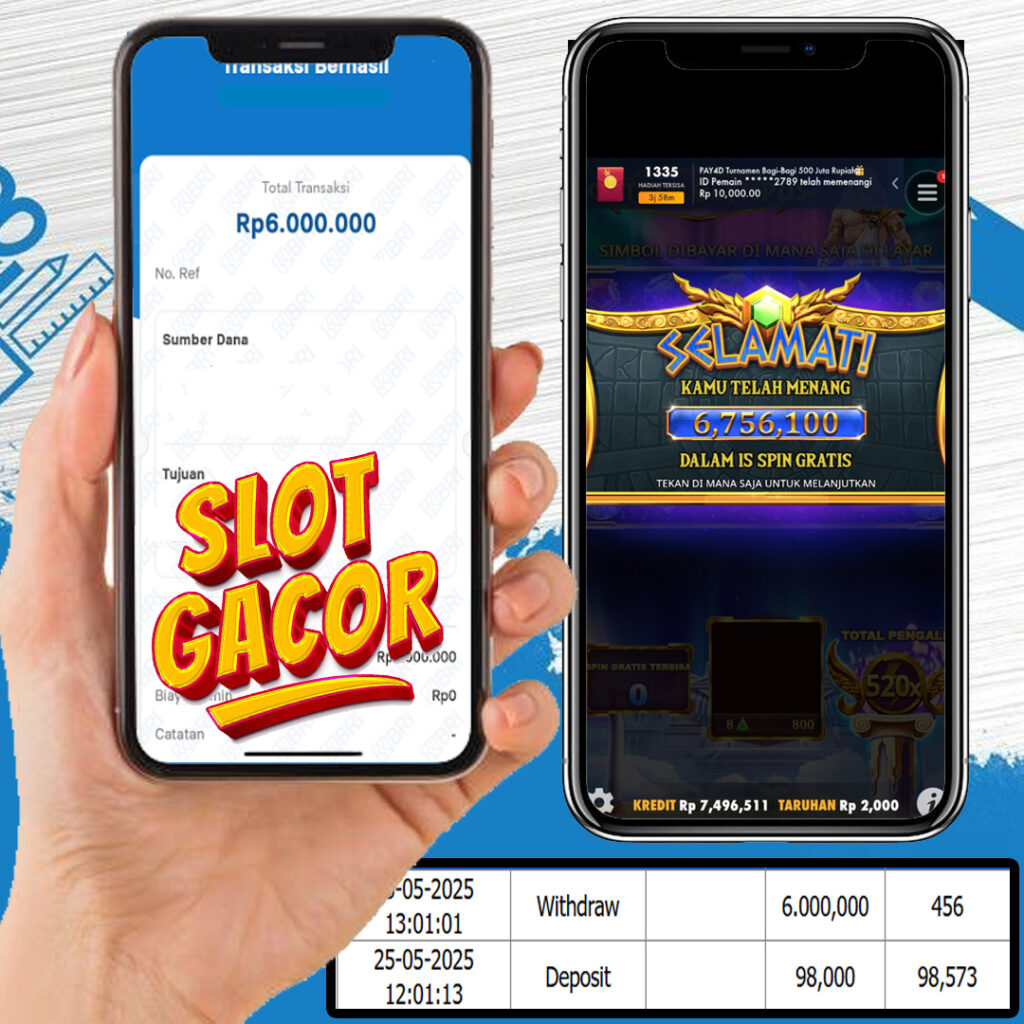 JACKPOT GAMES GATE OF OLYMPUS PRAGMATIC PLAY