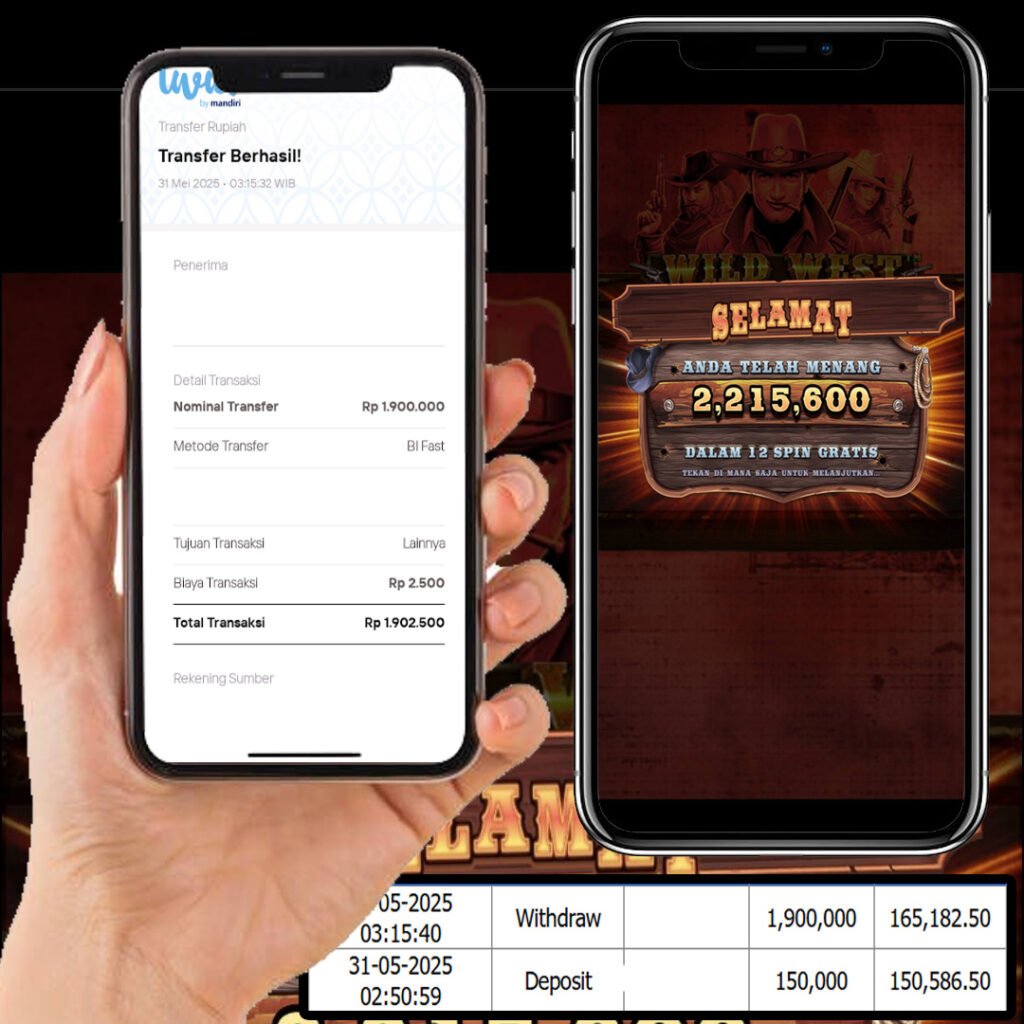 JACKPOT WILD WEST GOLD PRAGMATIC PLAY