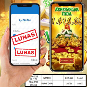 SEJITU JACKPOT MAHYONG WAYS PG SOFT