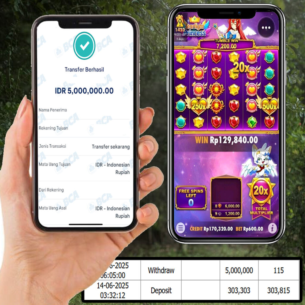 SEJITU JACKPOT GAMES PRINCES STARLIGHT PRAGMATIC PLAY