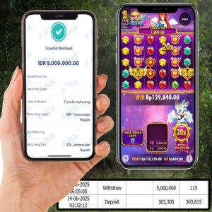 SEJITU JACKPOT GAMES PRINCES STARLIGHT PRAGMATIC PLAY