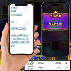 SEJITU JACKPOT GAMES PRINCES STARLGIHT PRAGMATIC PLAY