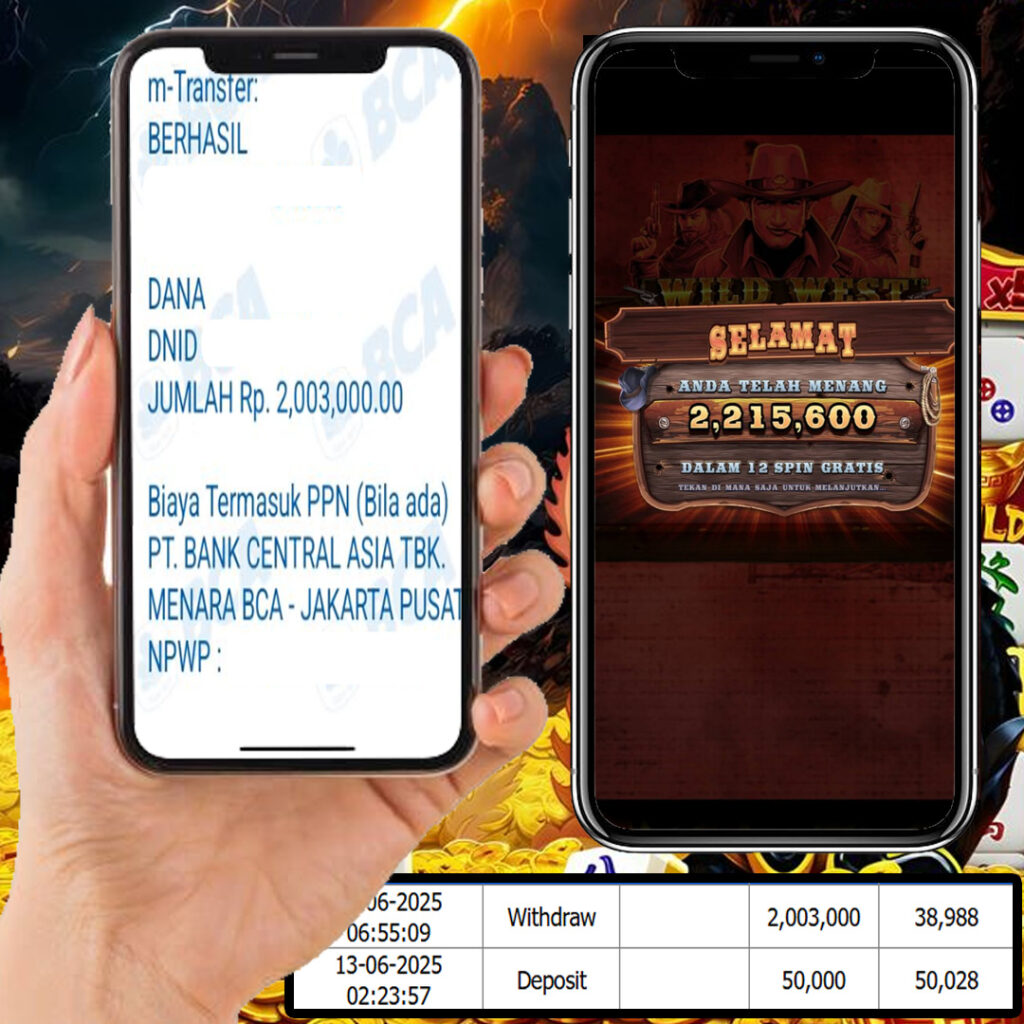 SEJITU JACKPOT GAMES WILD WEST GOLD PRAGMATIC PLAY