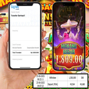 JACKPOT GAMES WILD BANDITO PG SOFT