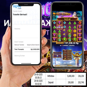 JACKPOT GAMES GATE OF OLYMPUS PRAGMATIC PLAY