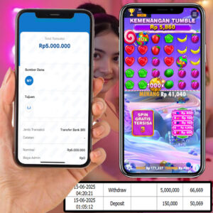SEJITU JACKPOT GAMES SWEET BONANZA PRAGMATIC PLAY