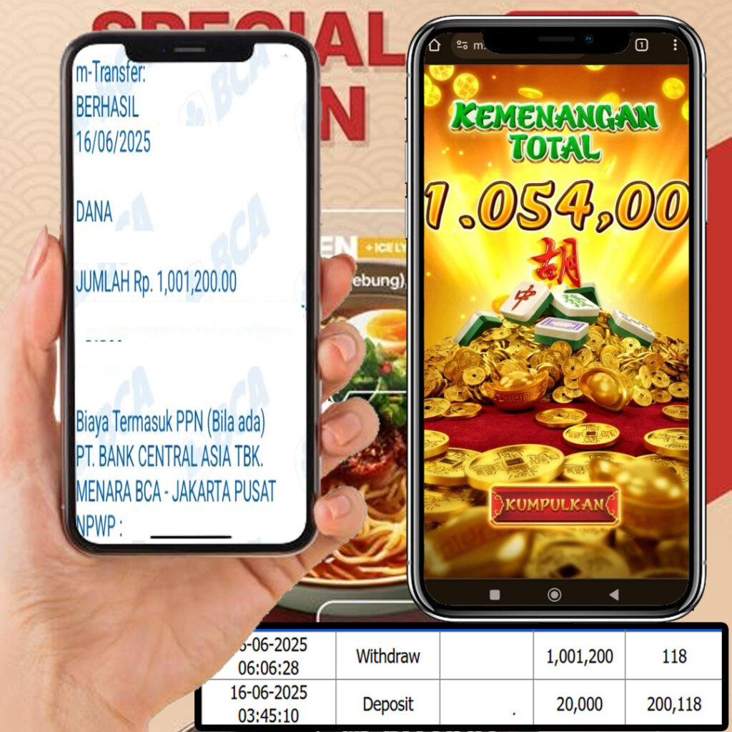 SEJITU JACKPOT GAMES MAHYONG WAYS PG SOFT
