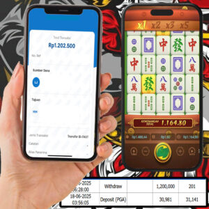 SEJITU JACKPOT GAMES MAHYONG WAYS PG SOFT