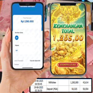 SEJITU JACKPOT GAMES MAHYONG WAYS 2 PG SOFT