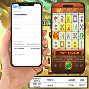 SEJITU JACKPOT GAMES MAHYONG WAYS 2 PG SOFT