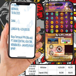 SEJITU JACKPOT GAMES GATE OF OLYMPUS PRAGMATIC PLAY