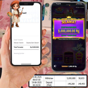 SEJITU JACKPOT GAMES PRINCES STARLIGHT PRAGMATIC PLAY