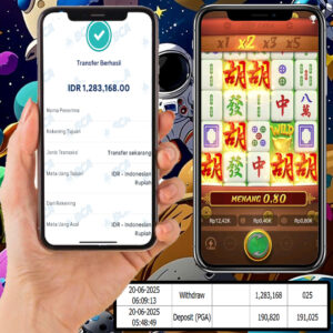 SEJITU JACKPOT GAMES MAHYONG WAYS PG SOFT