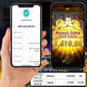 SEJITU JACKPOT GAMES MAHYONG WAYS PG SOFT