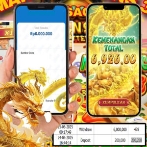 JACKPOT GAMES MAHYONG WAYS PG SOFT