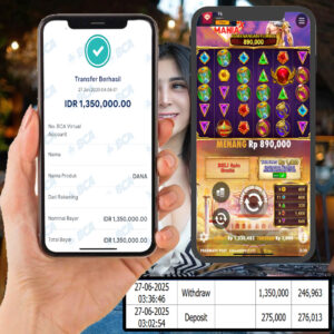 JACKPOT GAMES GATE OF OLYMPUS PRAGMATIC PLAY