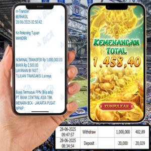 JACKPOT GAMES MAHYONG WAYS PG SOFT
