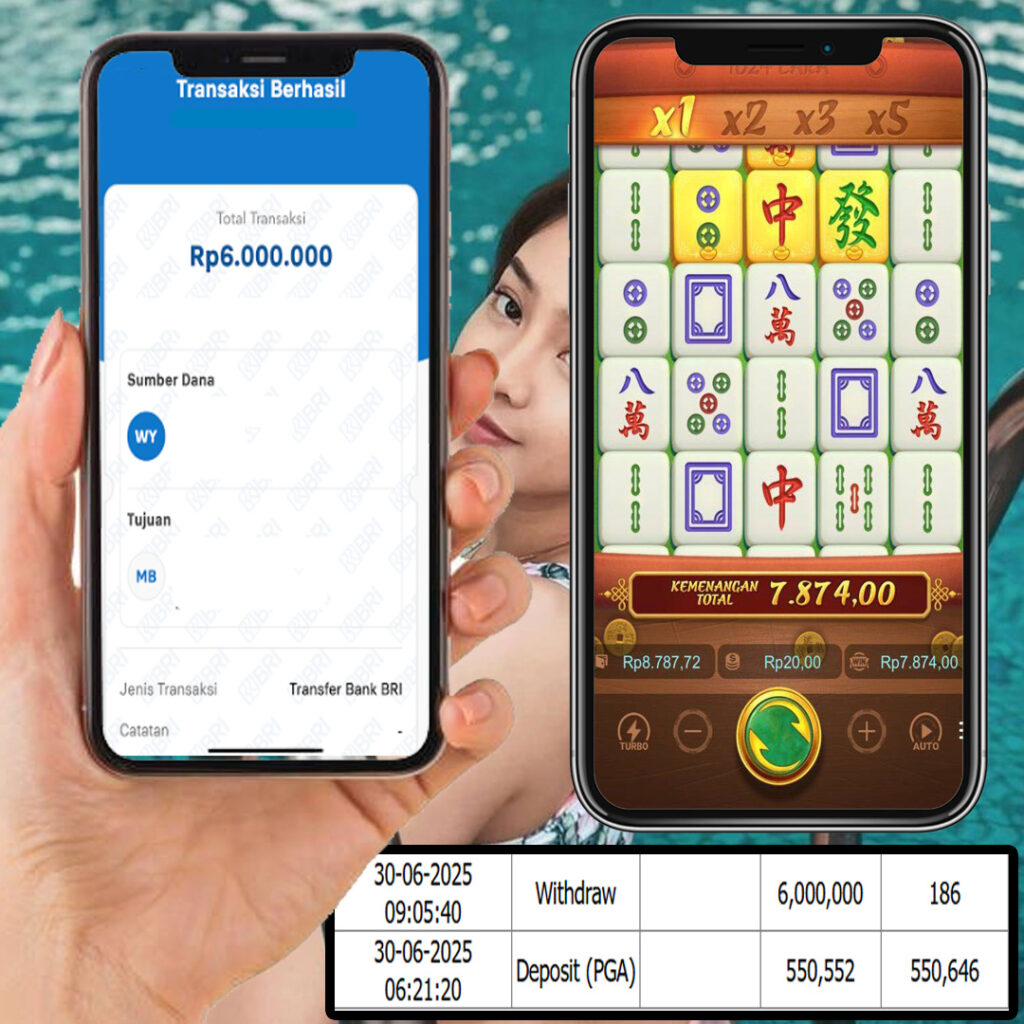 JACKPOT GAMES MAHYONG WAYS PG SOFT