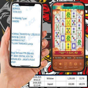 SEJITU JACKPOT GAMES MAHYONG WAYS PG SOFT