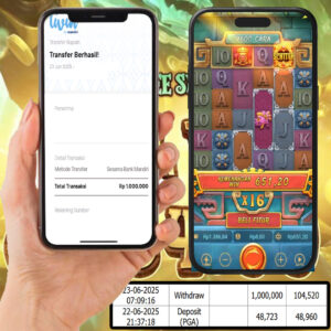 SEJITU JACKPOT GAMES AZTEC GEMS PRAGMATIC PLAY