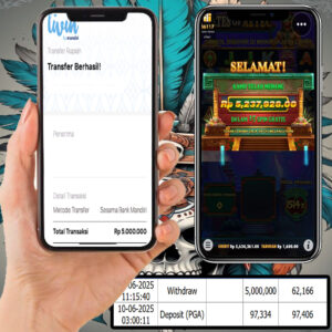 SEJITU JACKPOT GAMES GATE OF AZTEC PRAGMATIC PLAY