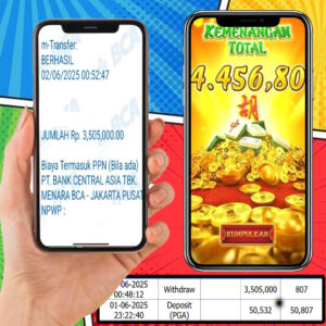 SEJITU JACKPOT MAHYONG WAYS PG SOFT