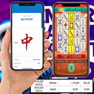 SEJITU JACKPOT GAMES MAHYONG WAYS PG SOFT