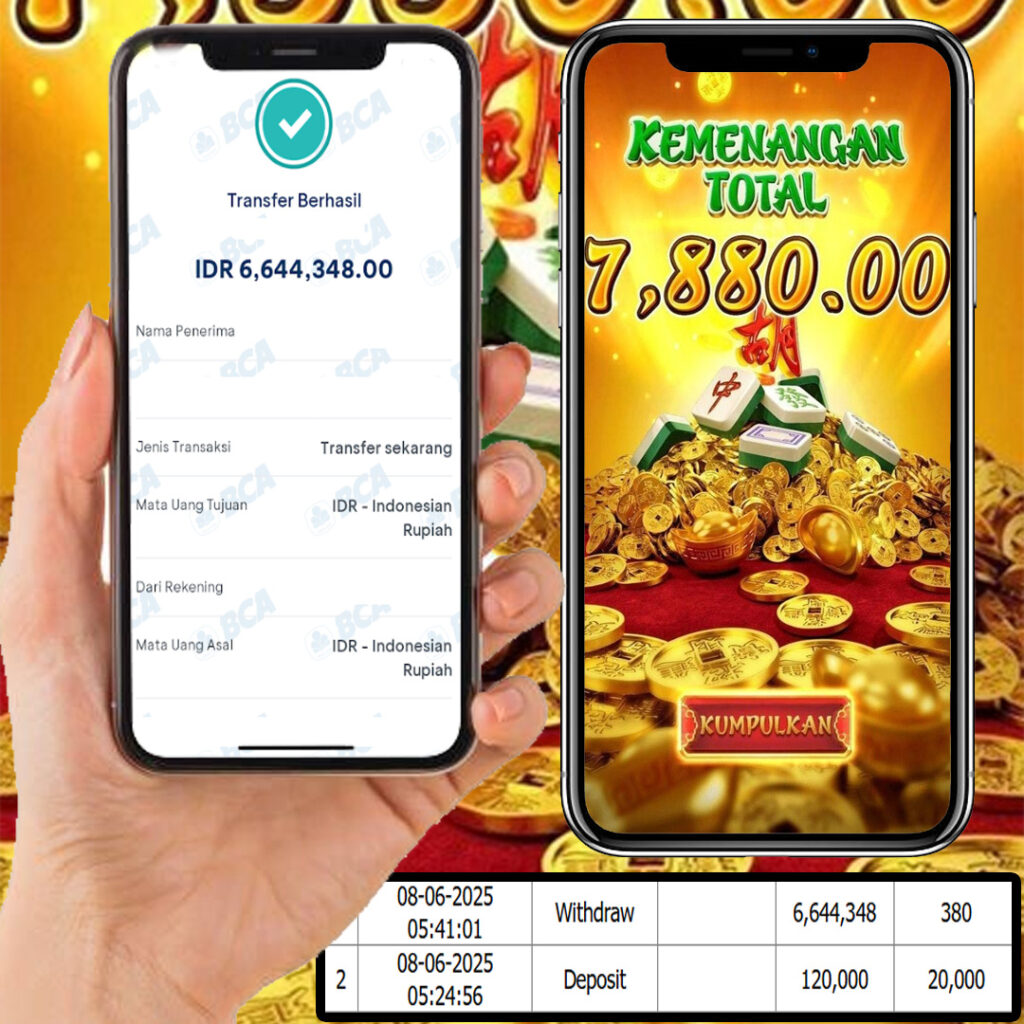SEJITU JACKPOT GAMES MAHYONG WAYS PG SOFT