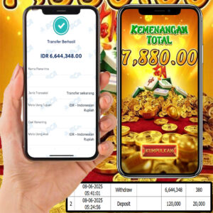 SEJITU JACKPOT GAMES MAHYONG WAYS PG SOFT