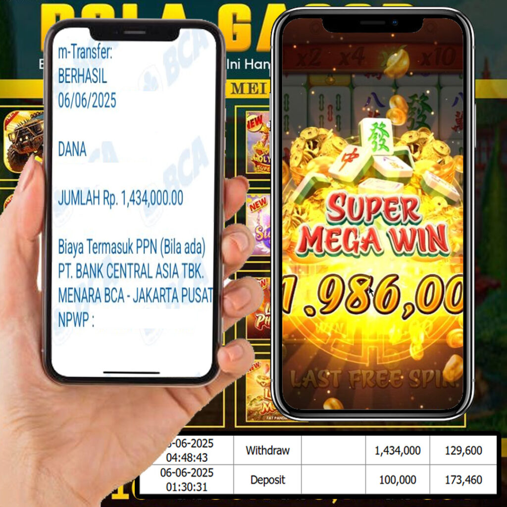 SEJITU JACKPOT GAMES MAHYONG WAYS PG SOFT