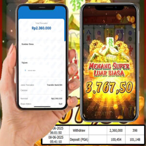 SEJITU JACKPOT GAMES MAHYONG WAYS PG SOFT