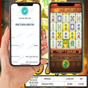 SEJITU JACKPOT GAMES MAHYONG WAYS PG SOFT