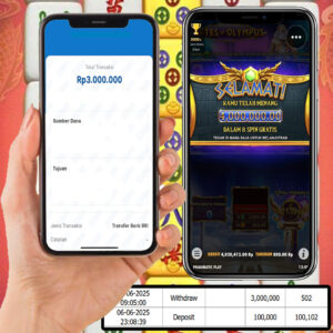 SEJITU JACKPOT GAMES GATE OF OLYMPUS PRAGMATIC PLAY