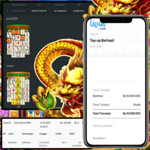 SEJITU JACKPOT GAMES MAHYONG WAYS 3 PRAGMATIC PLAY