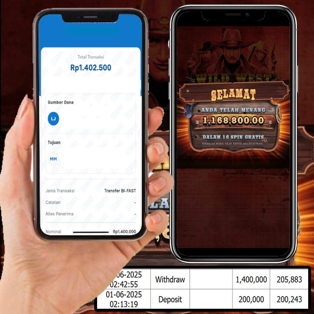 JACKPOT WILD WEST GOLD PRAGMATIC PLAY